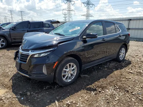 2GNAXKEV0N6105630 2022 CHEVROLET EQUINOX - Image 1