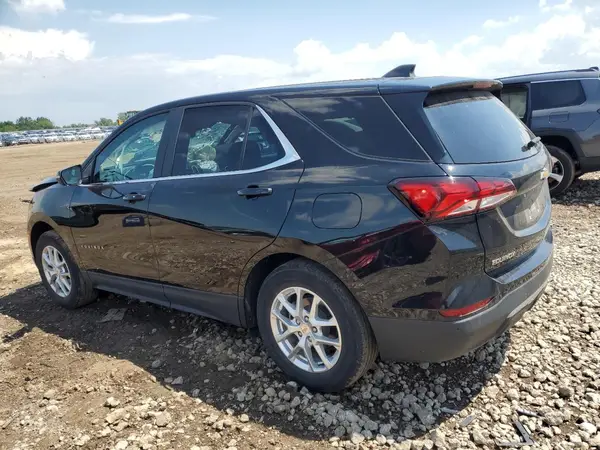 2GNAXKEV0N6105630 2022 CHEVROLET EQUINOX - Image 2