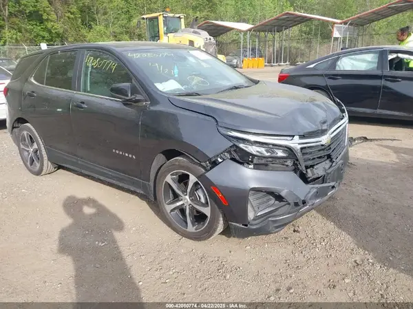 2GNAXKEV0N6106700 2022 CHEVROLET EQUINOX - Image 1