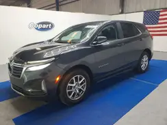2GNAXKEV0N6108155 2022 CHEVROLET EQUINOX