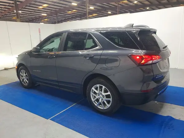 2GNAXKEV0N6108155 2022 CHEVROLET EQUINOX - Image 2