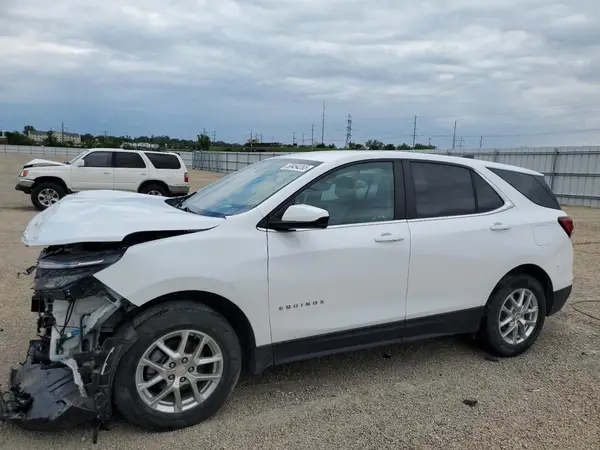 2GNAXKEV0N6111802 2022 CHEVROLET EQUINOX - Image 1