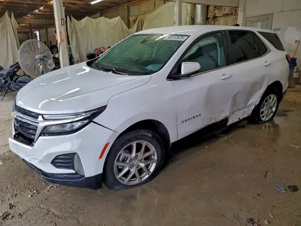 2GNAXKEV0N6112027 2022 CHEVROLET EQUINOX - Image 1