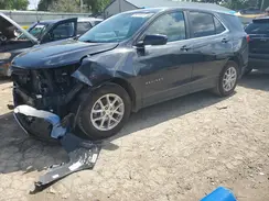 2GNAXKEV0N6125604 2022 CHEVROLET EQUINOX
