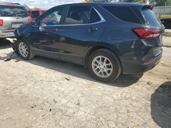 2GNAXKEV0N6125604 2022 CHEVROLET EQUINOX - Image 2