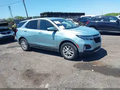 2GNAXKEV0N6126672 2022 CHEVROLET EQUINOX