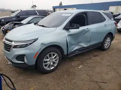 2GNAXKEV0N6131287 2022 CHEVROLET EQUINOX