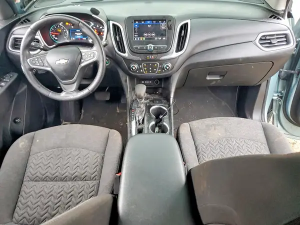 2GNAXKEV0N6131287 2022 CHEVROLET EQUINOX - Image 8