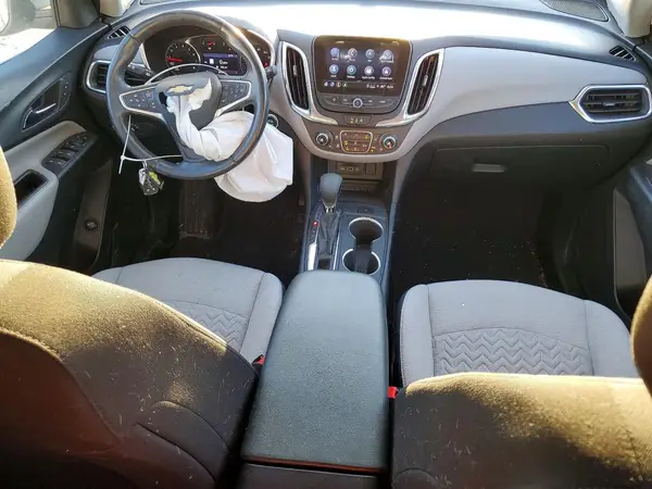 2GNAXKEV0N6141074 2022 CHEVROLET EQUINOX - Image 8