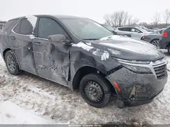 2GNAXKEV0N6145741 2022 CHEVROLET EQUINOX