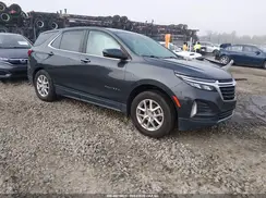 2GNAXKEV0N6150731 2022 CHEVROLET EQUINOX
