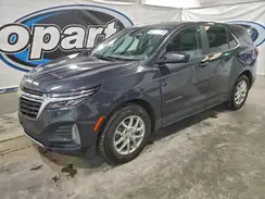 2GNAXKEV0N6151992 2022 CHEVROLET EQUINOX