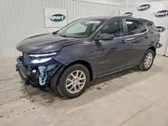 2GNAXKEV0N6152723 2022 CHEVROLET EQUINOX