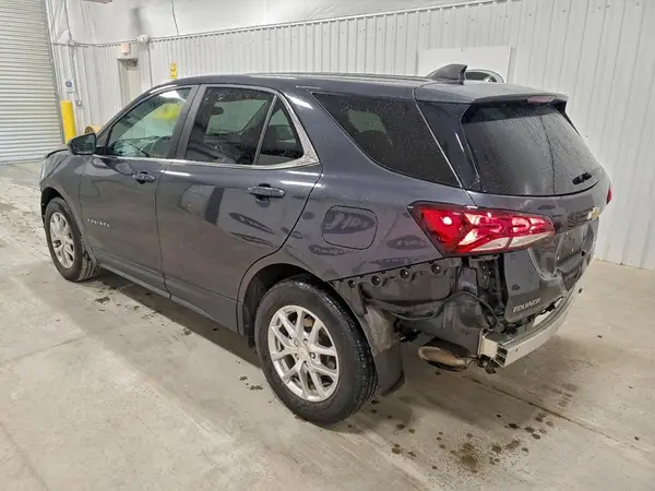 2GNAXKEV0N6152723 2022 CHEVROLET EQUINOX - Image 2