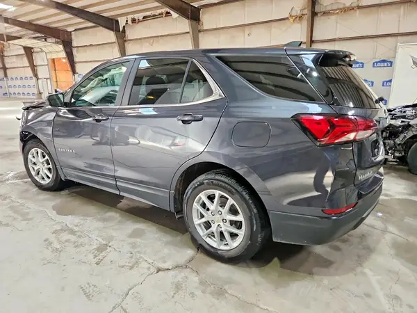 2GNAXKEV0N6152978 2022 CHEVROLET EQUINOX - Image 2