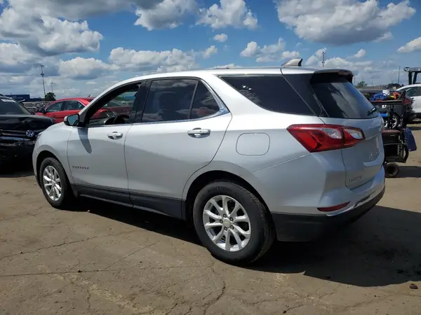 2GNAXKEV1K6101050 2019 CHEVROLET EQUINOX - Image 2