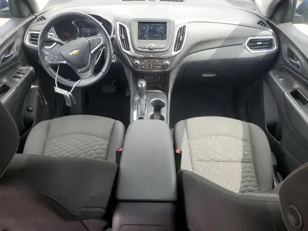 2GNAXKEV1K6106538 2019 CHEVROLET EQUINOX - Image 8