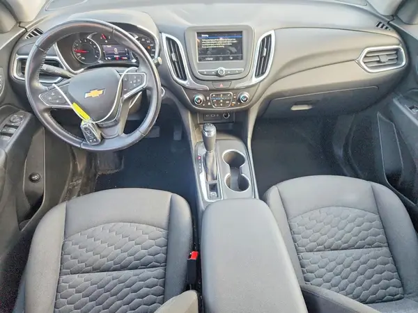 2GNAXKEV1K6107267 2019 CHEVROLET EQUINOX - Image 8
