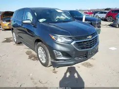 2GNAXKEV1K6107317 2019 CHEVROLET EQUINOX