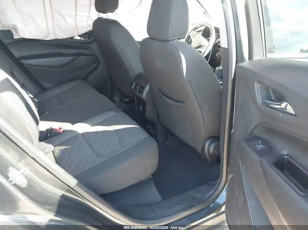 2GNAXKEV1K6107317 2019 CHEVROLET EQUINOX - Image 8
