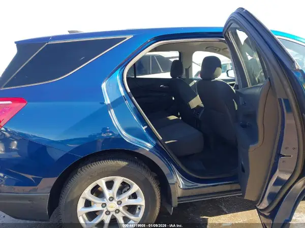 2GNAXKEV1K6108287 2019 CHEVROLET EQUINOX - Image 8