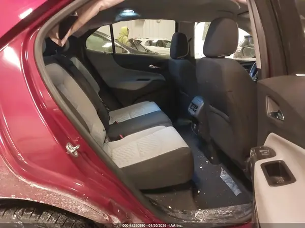 2GNAXKEV1K6108709 2019 CHEVROLET EQUINOX - Image 8