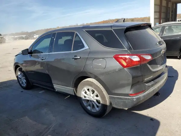 2GNAXKEV1K6109407 2019 CHEVROLET EQUINOX - Image 2