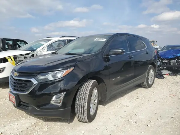 2GNAXKEV1K6109651 2019 CHEVROLET EQUINOX - Image 1
