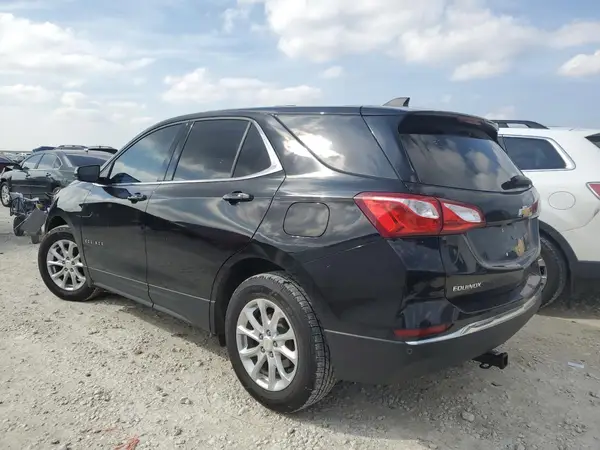 2GNAXKEV1K6109651 2019 CHEVROLET EQUINOX - Image 2