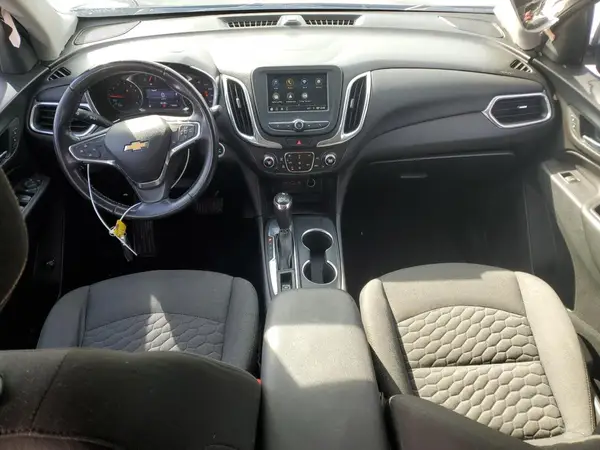 2GNAXKEV1K6109651 2019 CHEVROLET EQUINOX - Image 8