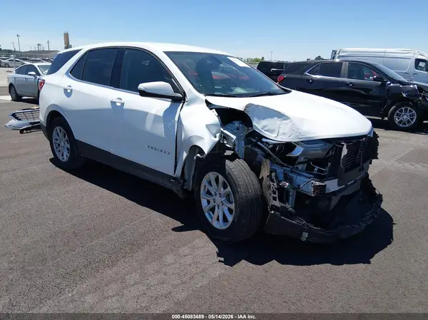 2GNAXKEV1K6112128 2019 CHEVROLET EQUINOX - Image 1