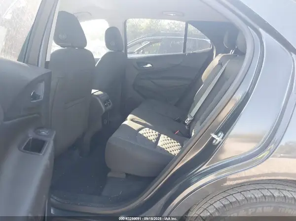 2GNAXKEV1K6112727 2019 CHEVROLET EQUINOX - Image 8