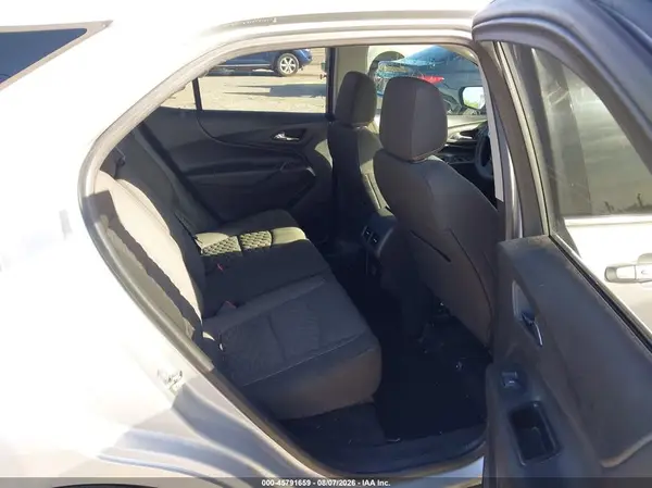 2GNAXKEV1K6113425 2019 CHEVROLET EQUINOX - Image 8