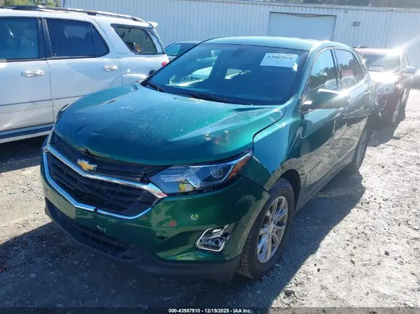 2GNAXKEV1K6115644 2019 CHEVROLET EQUINOX - Image 2