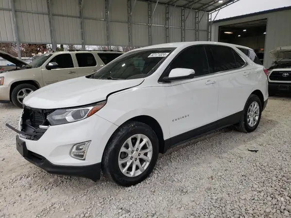 2GNAXKEV1K6118091 2019 CHEVROLET EQUINOX - Image 1