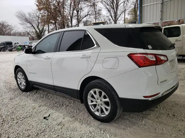 2GNAXKEV1K6118091 2019 CHEVROLET EQUINOX - Image 2