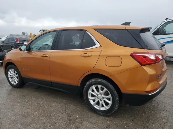2GNAXKEV1K6118172 2019 CHEVROLET EQUINOX - Image 2