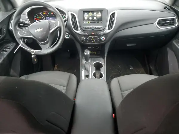 2GNAXKEV1K6118172 2019 CHEVROLET EQUINOX - Image 8