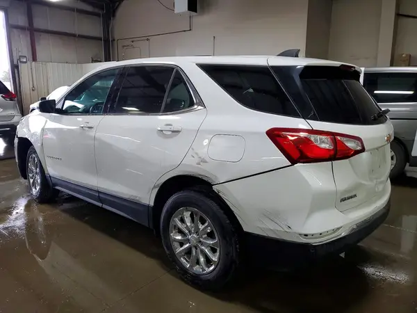 2GNAXKEV1K6118804 2019 CHEVROLET EQUINOX - Image 2