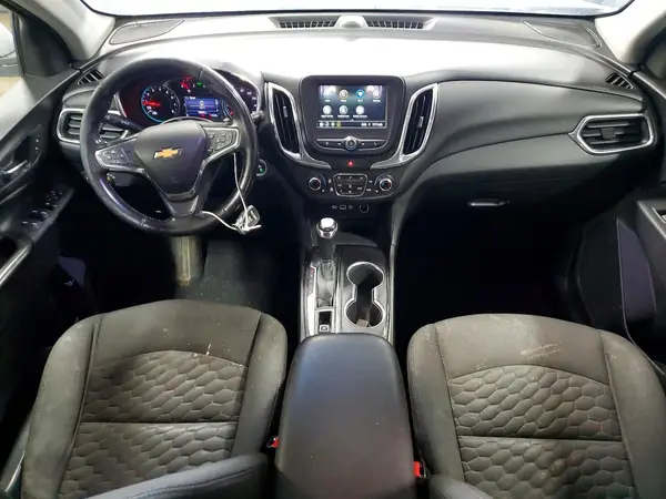 2GNAXKEV1K6118804 2019 CHEVROLET EQUINOX - Image 8