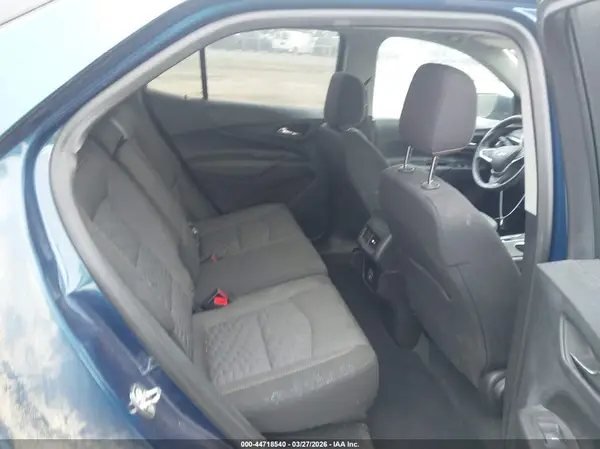 2GNAXKEV1K6120598 2019 CHEVROLET EQUINOX - Image 8