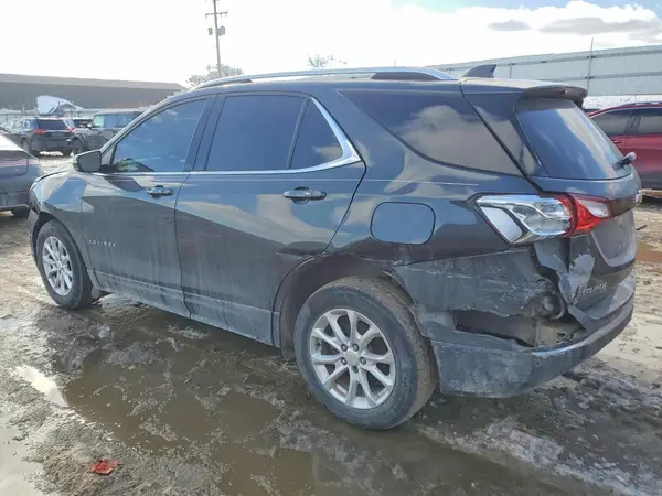 2GNAXKEV1K6120732 2019 CHEVROLET EQUINOX - Image 2