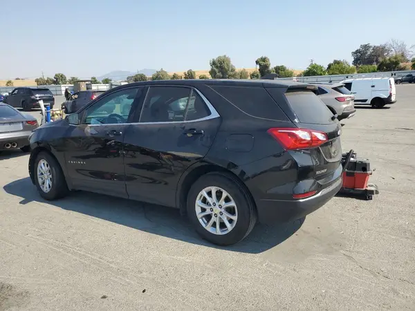 2GNAXKEV1K6122125 2019 CHEVROLET EQUINOX - Image 2