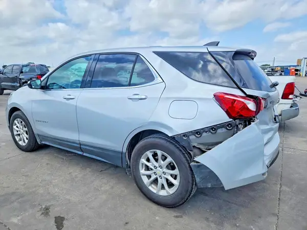 2GNAXKEV1K6122528 2019 CHEVROLET EQUINOX - Image 2