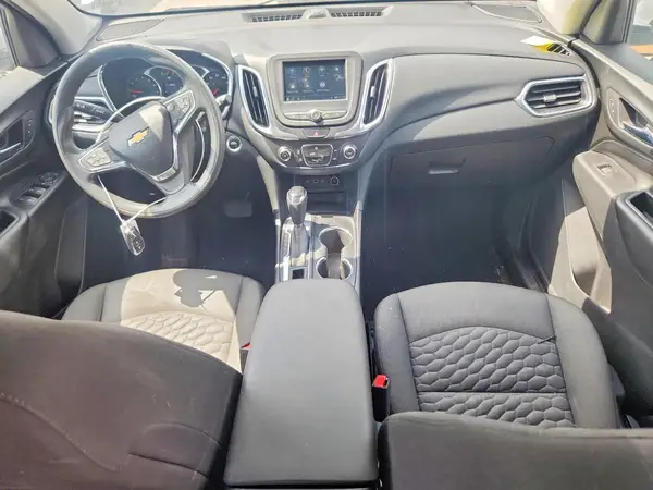 2GNAXKEV1K6122528 2019 CHEVROLET EQUINOX - Image 8