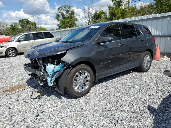 2GNAXKEV1K6122934 2019 CHEVROLET EQUINOX - Image 1