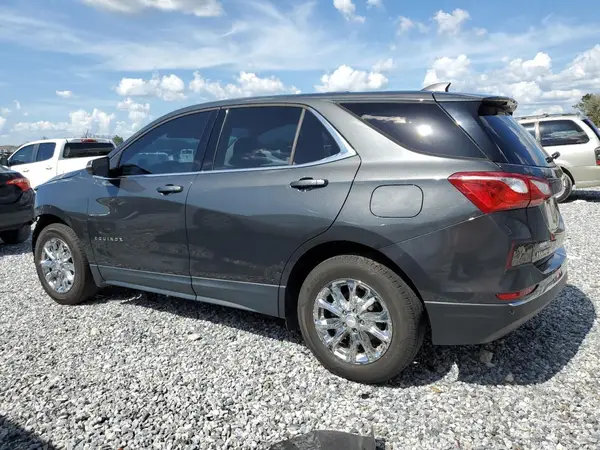 2GNAXKEV1K6122934 2019 CHEVROLET EQUINOX - Image 2