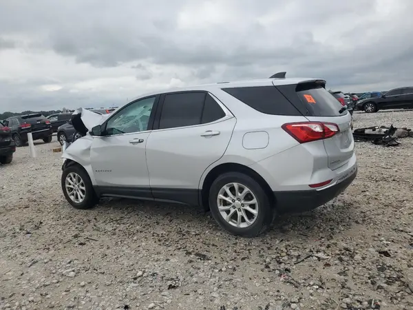 2GNAXKEV1K6124893 2019 CHEVROLET EQUINOX - Image 2