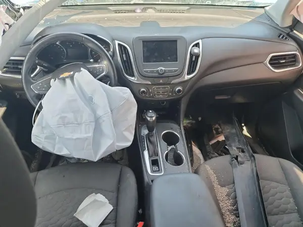 2GNAXKEV1K6124893 2019 CHEVROLET EQUINOX - Image 8