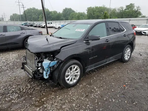 2GNAXKEV1K6125686 2019 CHEVROLET EQUINOX - Image 1